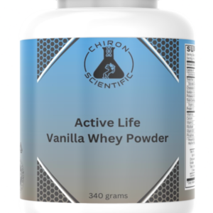 Active Life Grass-Fed Whey Protein – Vanilla | Premium Daily Protein
