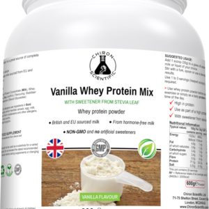 Whey Protein - Vanilla Mix
